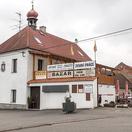 Penzion Bedrc Benesov  Exterior foto
