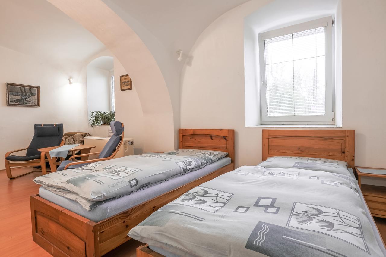 Penzion Bedrc Benesov  Exterior foto